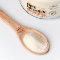 The Harvest Table Pure Bovine Collagen Granules 350g